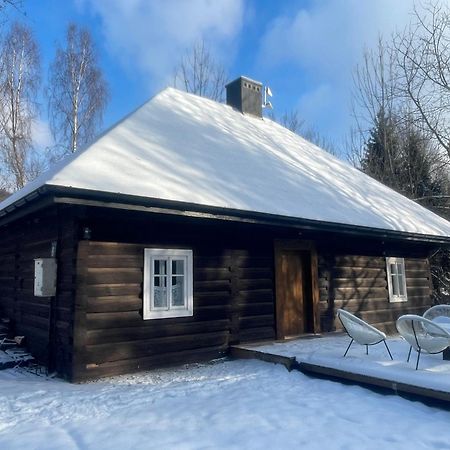 A To Cichata - Agroturystyka Odrzykon Exteriör bild